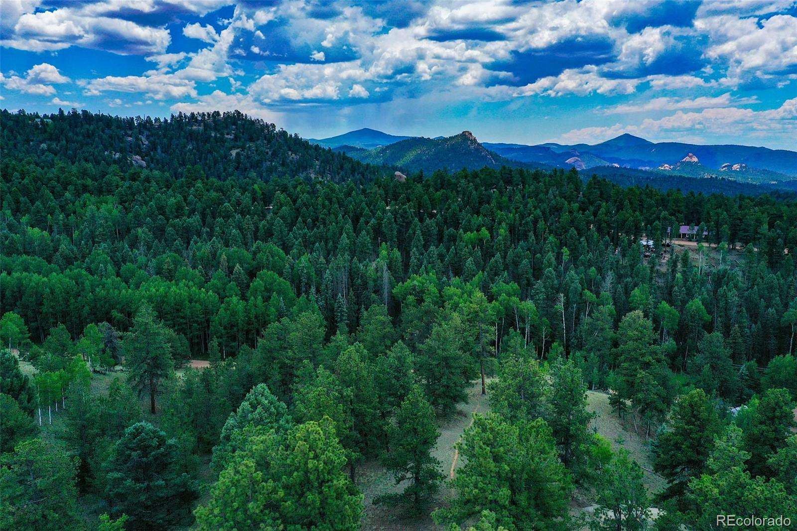 0.55 Acres of Residential Land for Sale in Florissant, Colorado