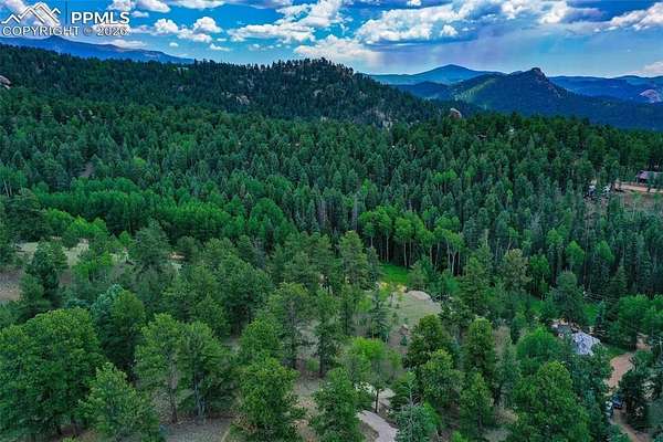 0.55 Acres of Land for Sale in Florissant, Colorado