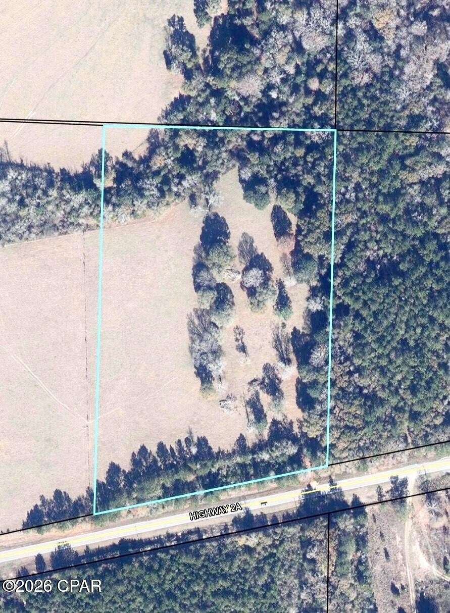 10 Acres of Agricultural Land for Sale in Westville, Florida