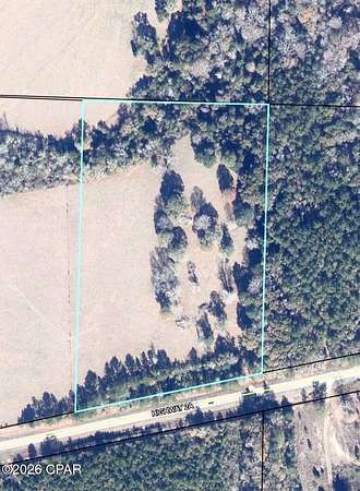 10 Acres of Agricultural Land for Sale in Westville, Florida