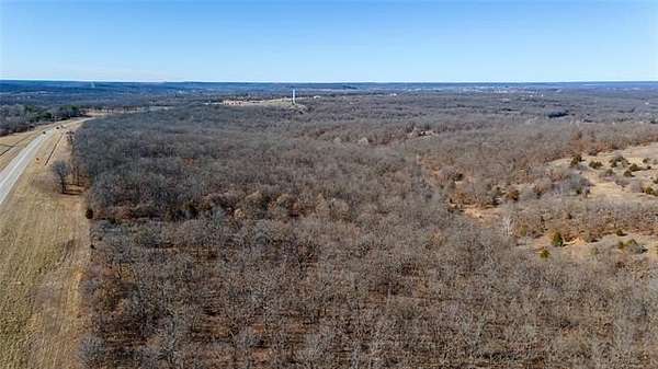 27 Acres of Land for Sale in Tulsa, Oklahoma