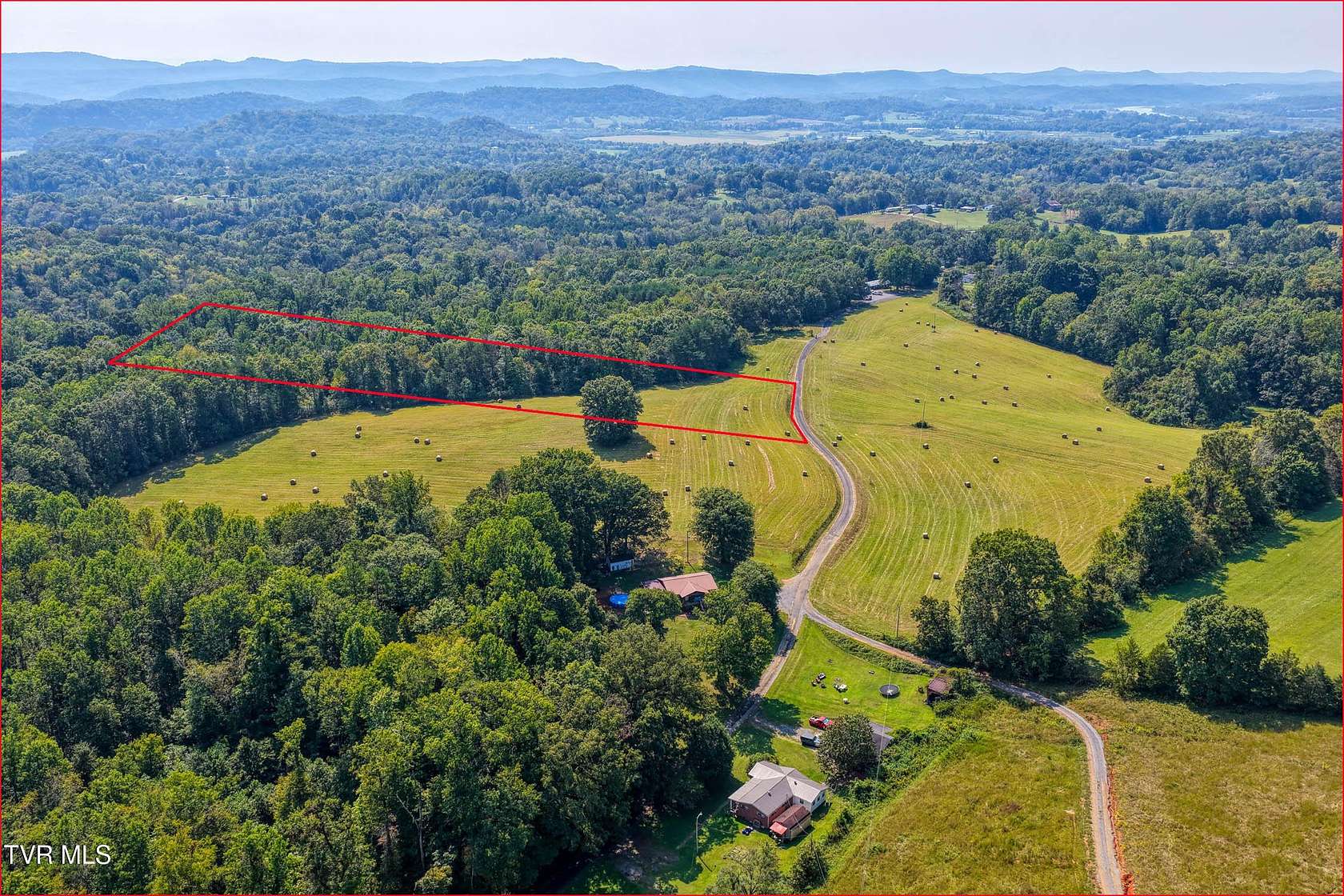 3.4 Acres of Residential Land for Sale in Rogersville, Tennessee
