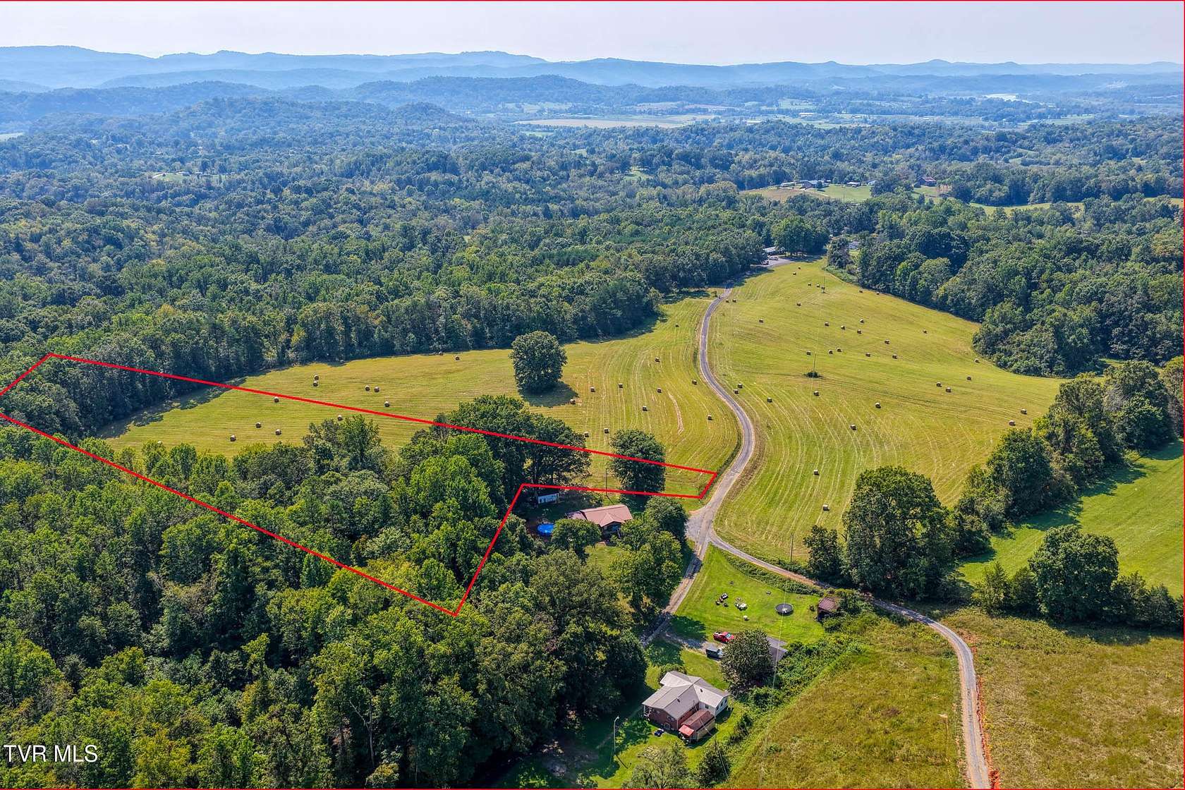 4 Acres of Residential Land for Sale in Rogersville, Tennessee