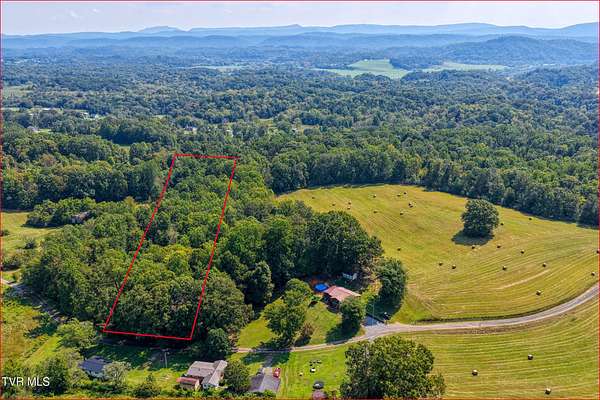 3.12 Acres of Residential Land for Sale in Rogersville, Tennessee