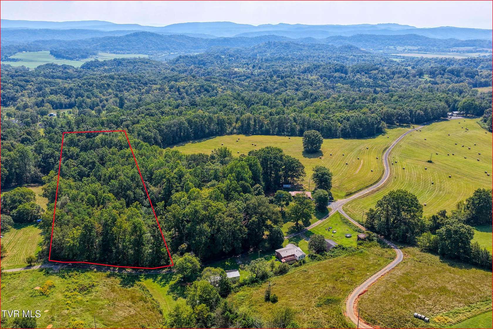 2.74 Acres of Residential Land for Sale in Rogersville, Tennessee