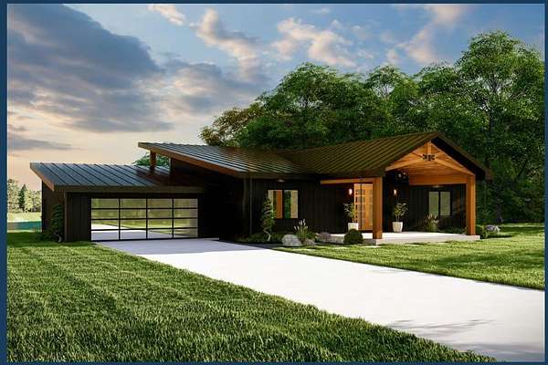 5.1 Acres of Residential Land with Home for Sale in Landrum, South Carolina