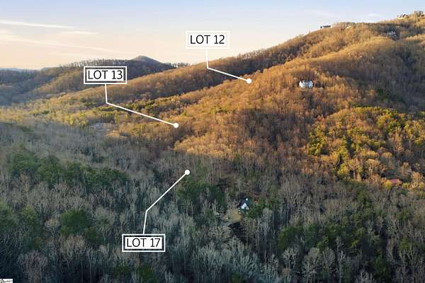 5.1 Acres of Land with Home for Sale in Landrum, South Carolina