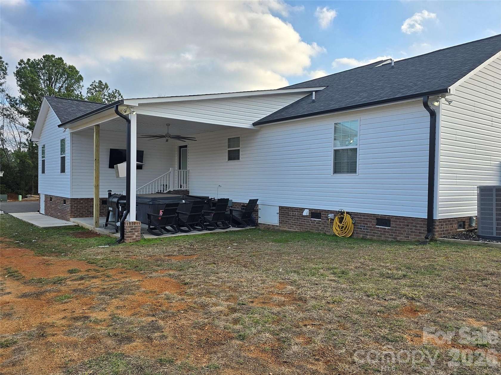 16 Acres of Land with Home for Sale in Union, South Carolina