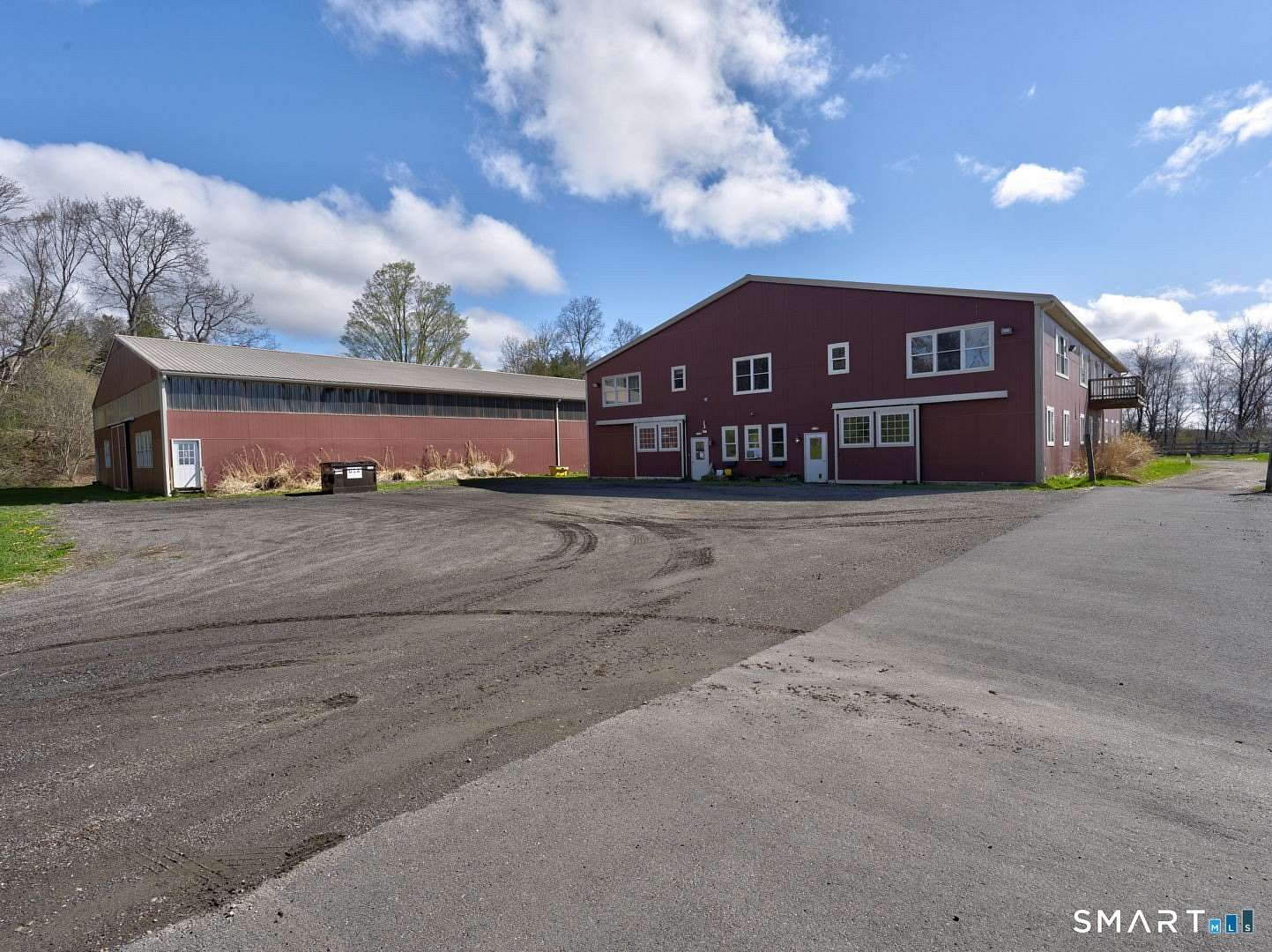 39.7 Acres of Agricultural Land with Home for Sale in Bethlehem, Connecticut