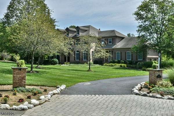 2.8 Acres of Land with Home for Sale in Bernards Township, New Jersey