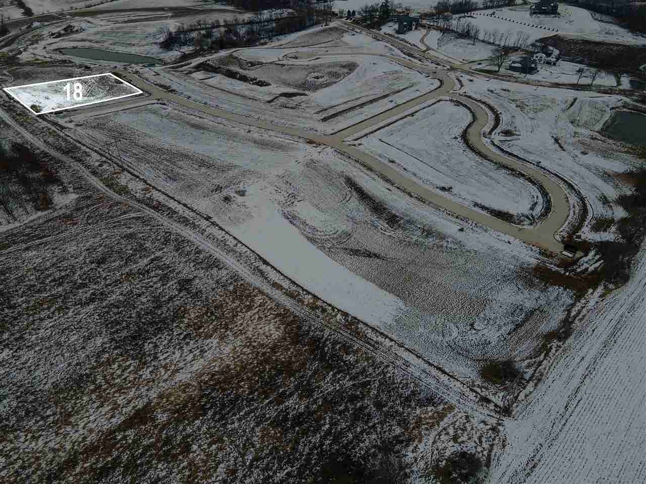 1 Acre of Residential Land for Sale in Solon, Iowa