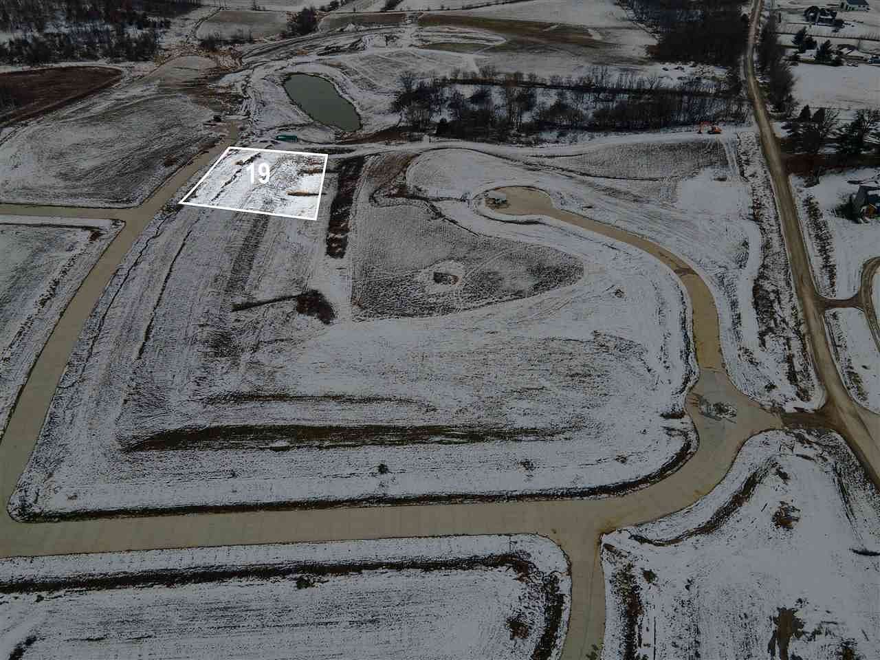 0.83 Acres of Residential Land for Sale in Solon, Iowa