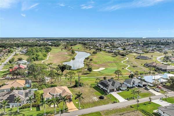 0.23 Acres of Residential Land for Sale in Cape Coral, Florida