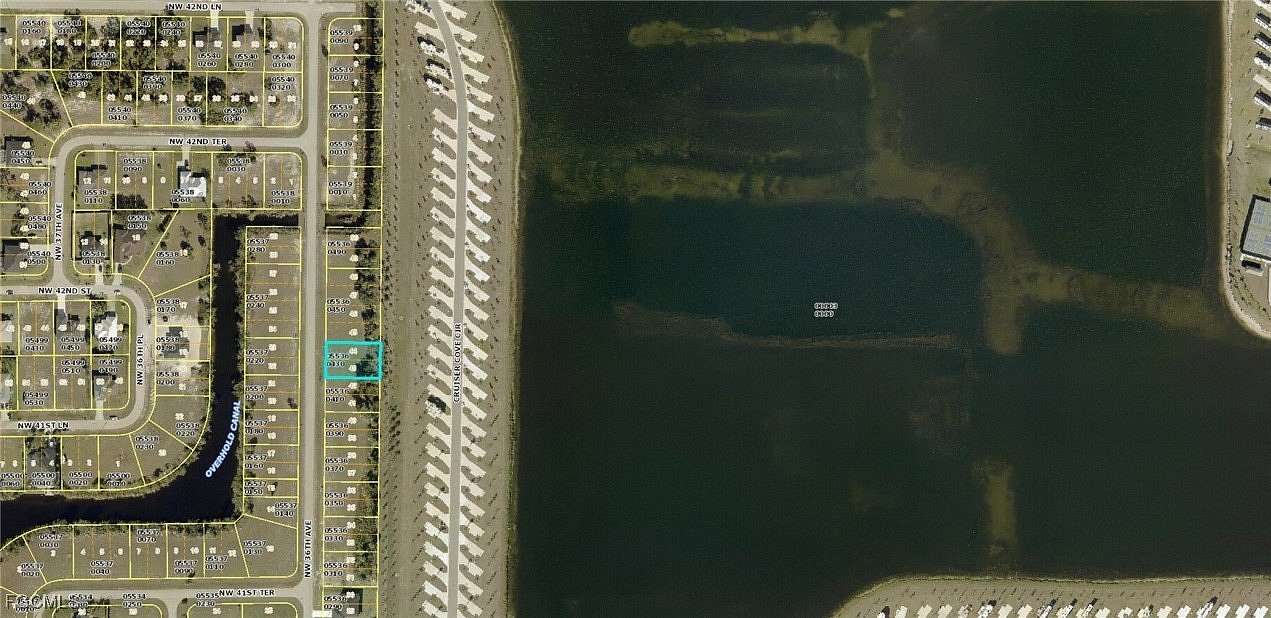 0.23 Acres of Residential Land for Sale in Cape Coral, Florida