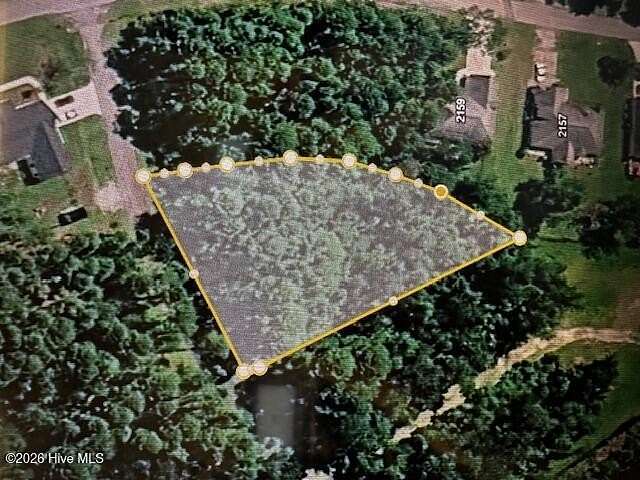 0.4 Acres of Residential Land for Sale in New Bern, North Carolina