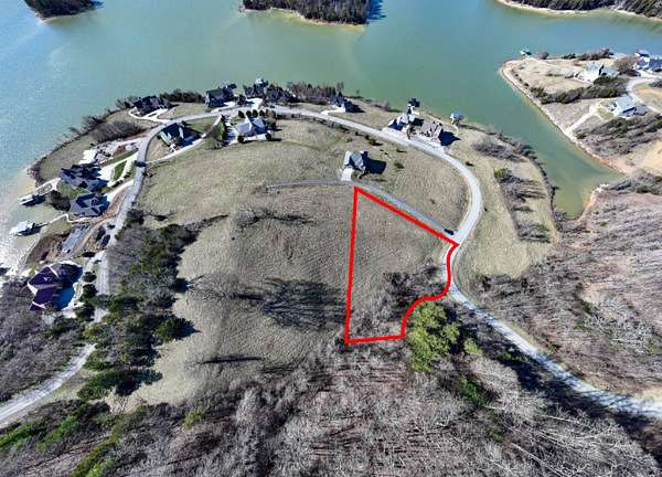 1.1 Acres of Residential Land for Sale in Sharps Chapel, Tennessee