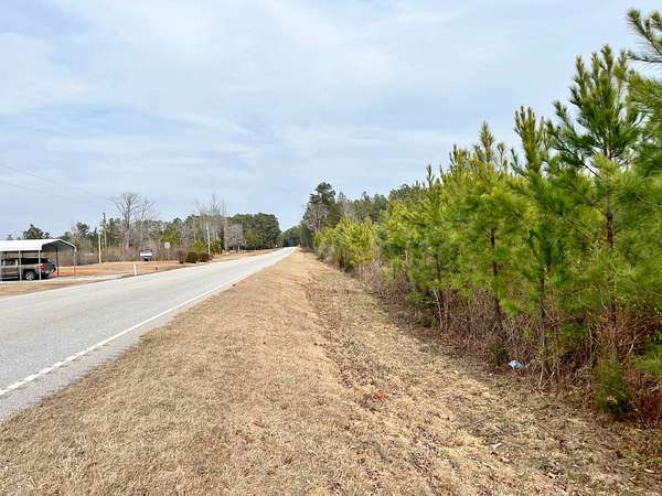 94 Acres of Recreational Land & Farm for Sale in McCormick, South Carolina