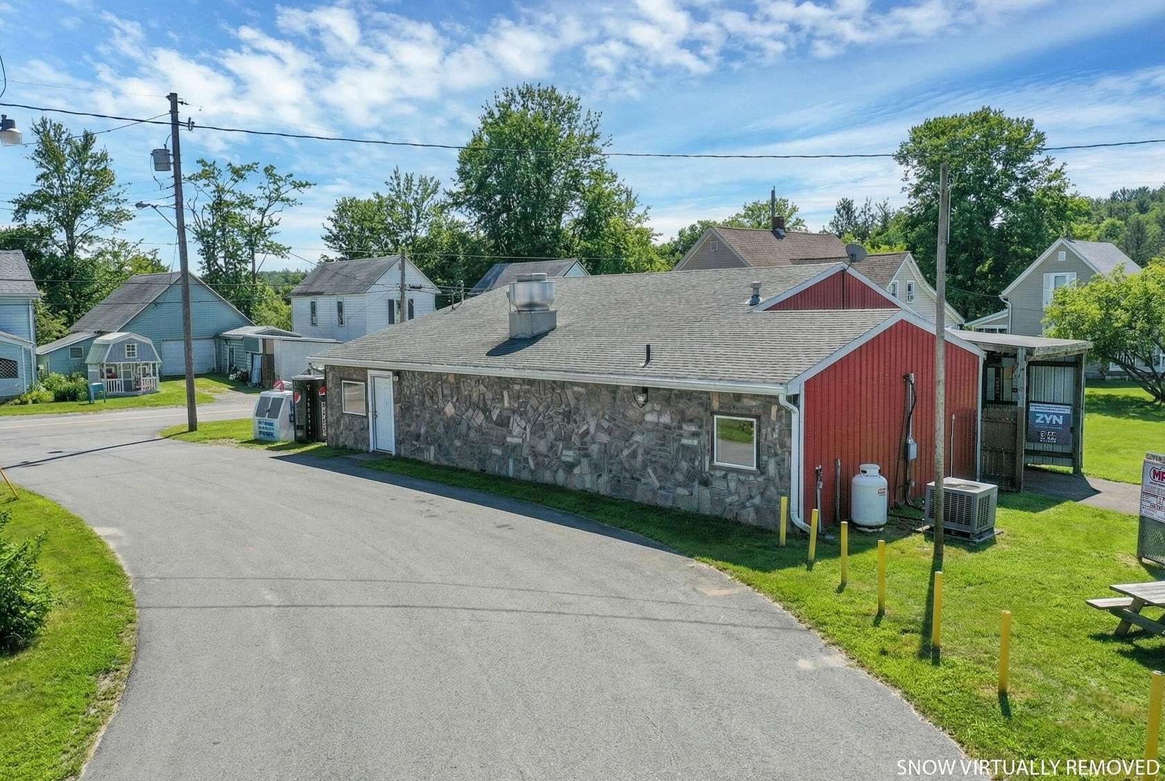 47.3 Acres of Improved Land for Sale in Glenford, Ohio