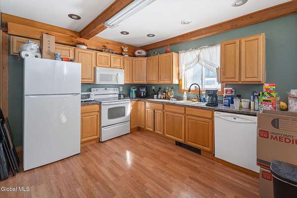 3 Acres of Land with Home for Sale in Richmondville, New York