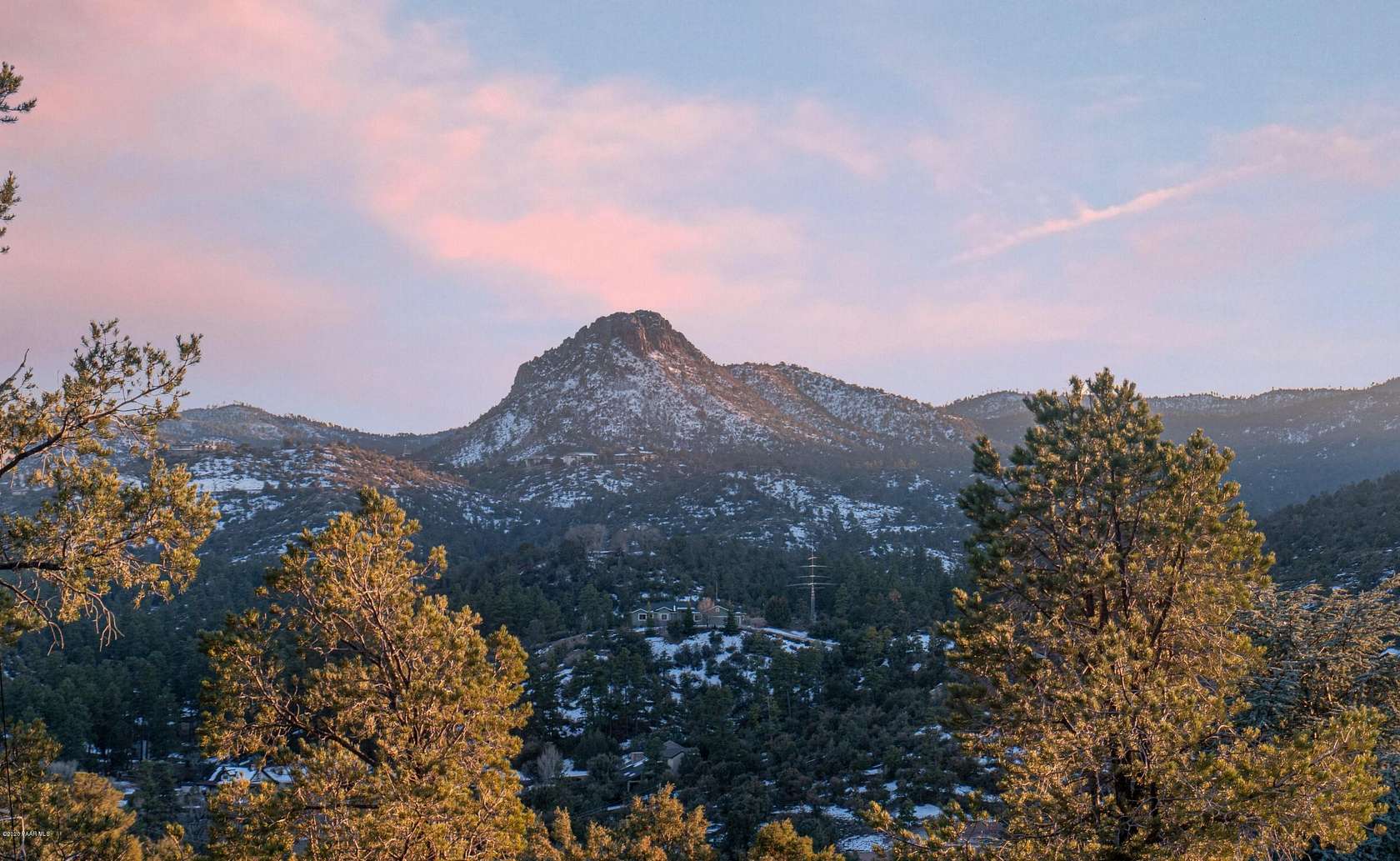 42.1 Acres of Recreational Land for Sale in Prescott, Arizona