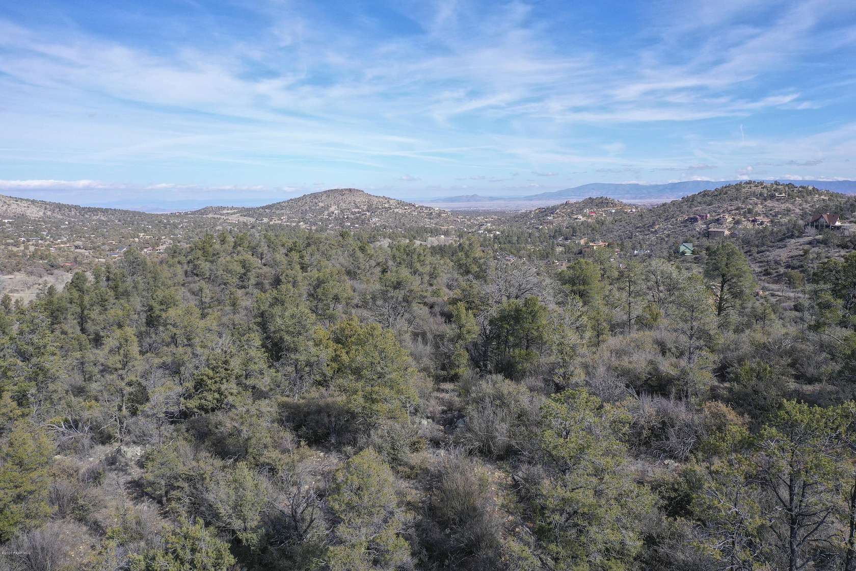 47.4 Acres of Recreational & Residential Land for Sale in Prescott, Arizona