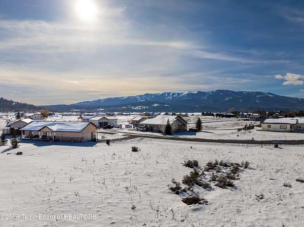 0.36 Acres of Residential Land for Sale in Alpine, Wyoming