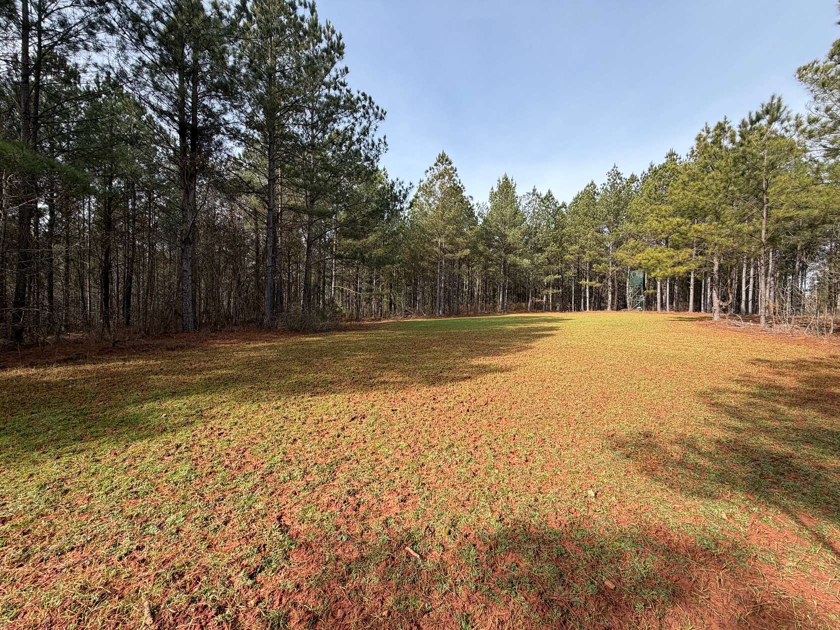 244 Acres of Recreational Land for Sale in Round Oak, Georgia