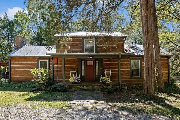 3.2 Acres of Residential Land with Home for Sale in Christiana, Tennessee