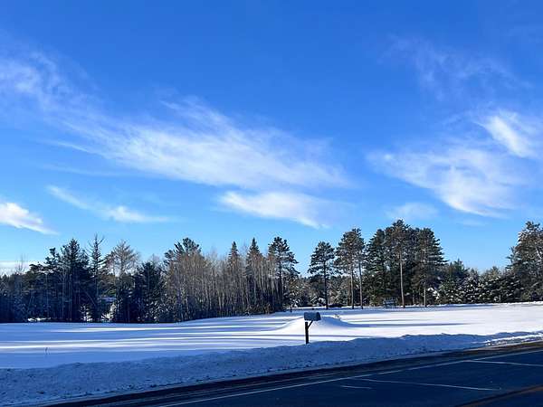 4.8 Acres of Land for Sale in Eagle River, Wisconsin