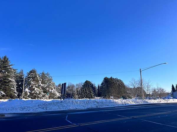 0.29 Acres of Commercial Land for Sale in Three Lakes, Wisconsin