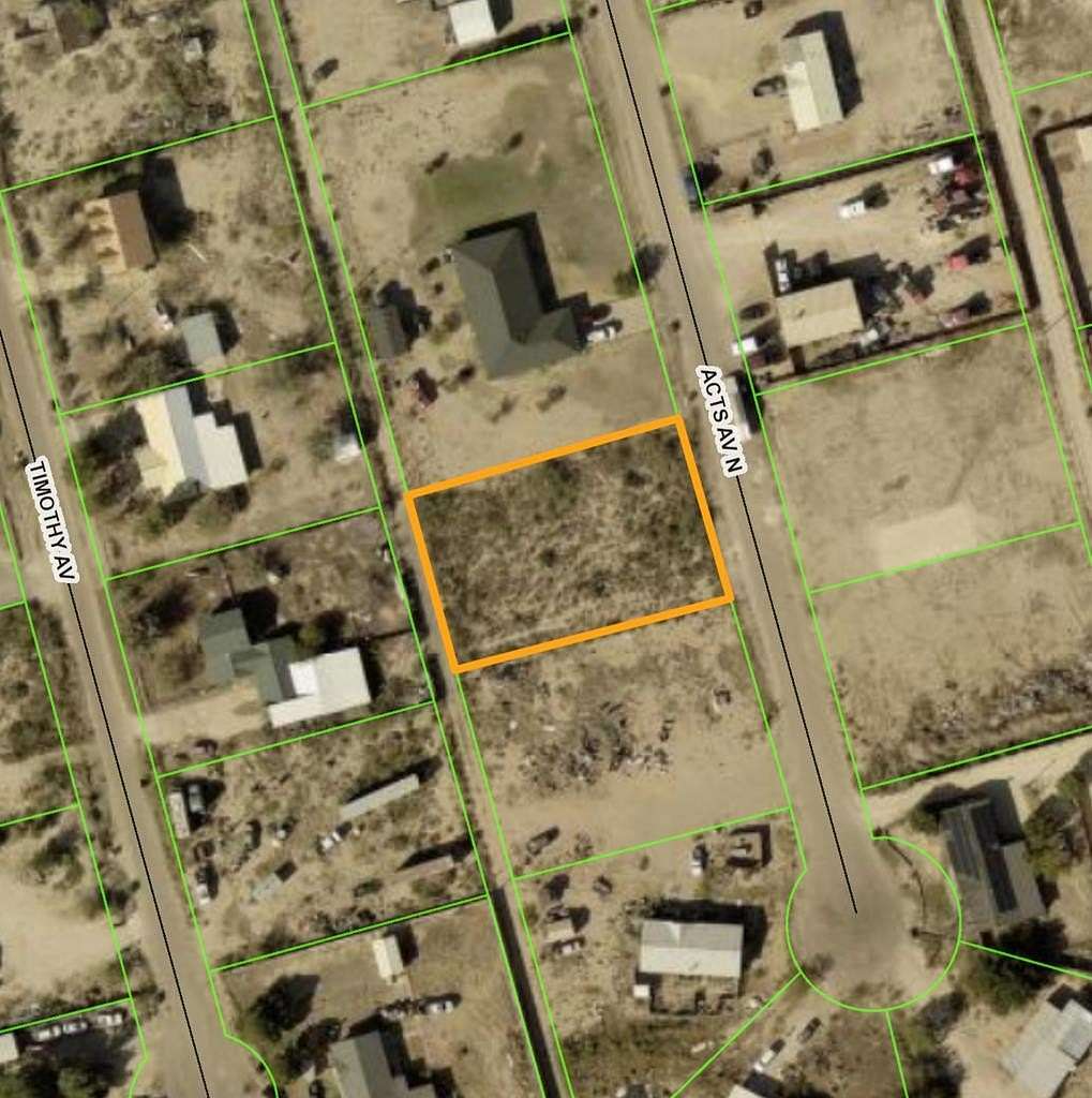 0.5 Acres of Land for Sale in Odessa, Texas