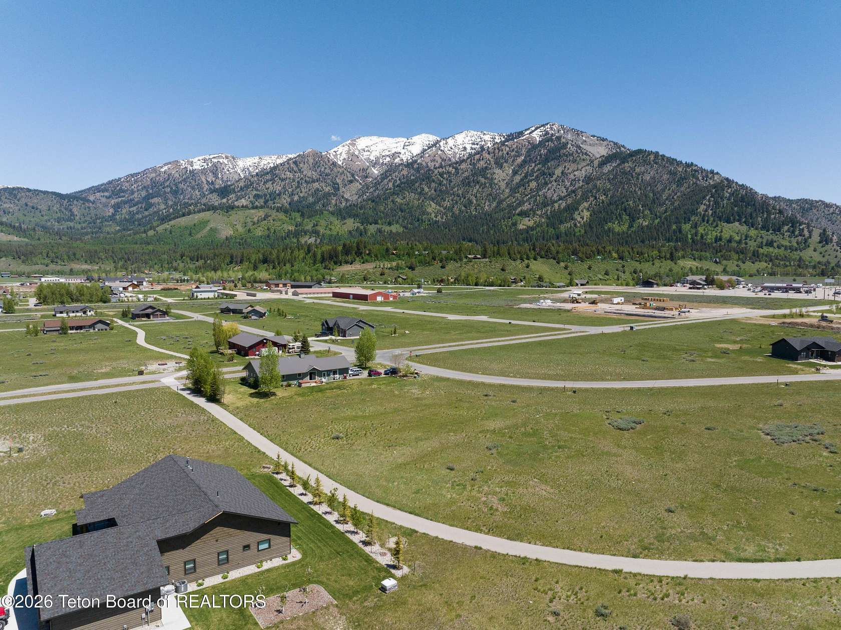 0.4 Acres of Residential Land for Sale in Alpine, Wyoming