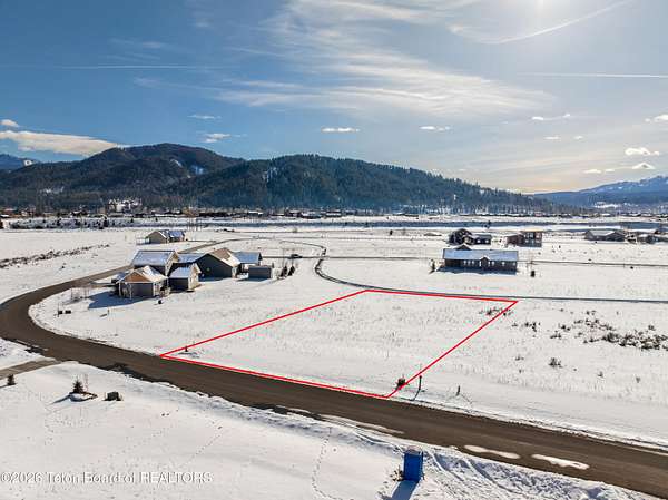 0.4 Acres of Residential Land for Sale in Alpine, Wyoming