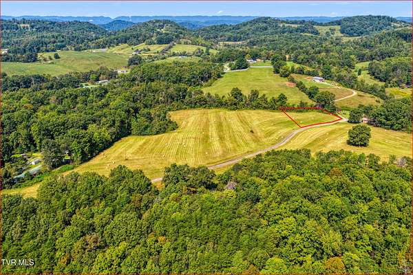 2 Acres of Residential Land for Sale in Rogersville, Tennessee