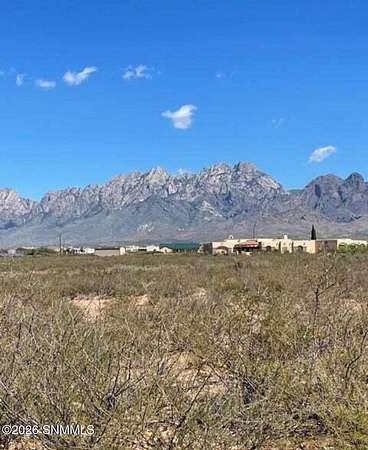 4.8 Acres of Residential Land for Sale in Las Cruces, New Mexico