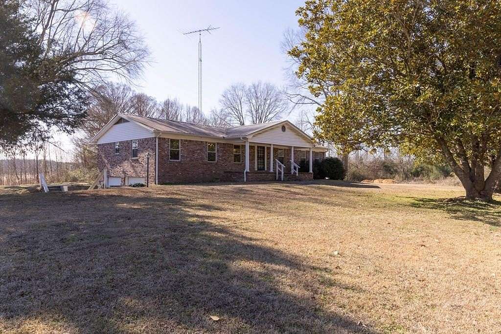 2 Acres of Land with Home for Sale in Oxford, Mississippi