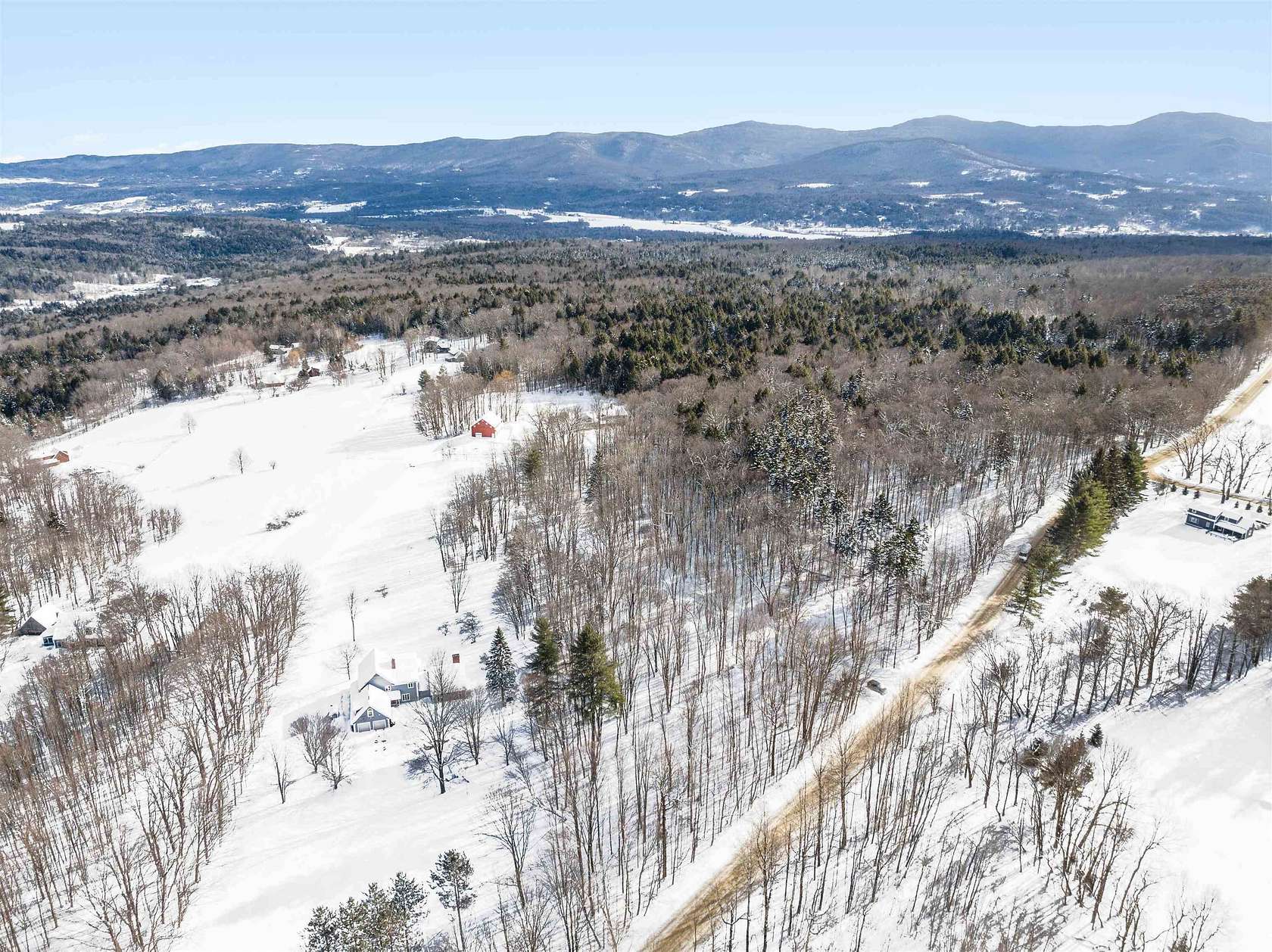 5 Acres of Land for Sale in Stowe, Vermont