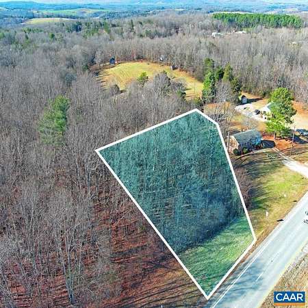 1 Acre of Residential Land for Sale in Arrington, Virginia