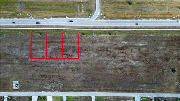0.86 Acres of Mixed-Use Land for Sale in Cape Coral, Florida