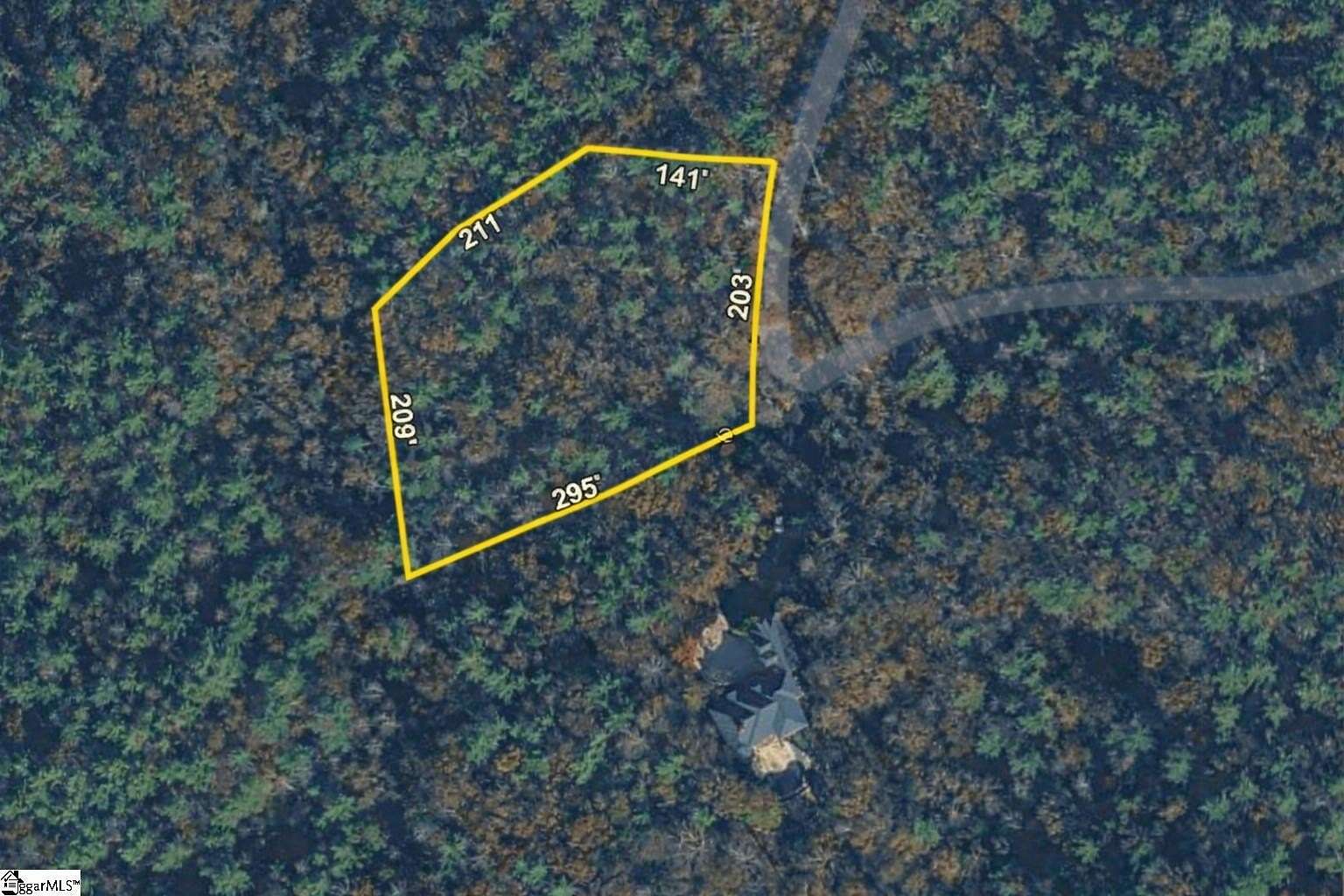 1.84 Acres of Residential Land for Sale in Sunset, South Carolina