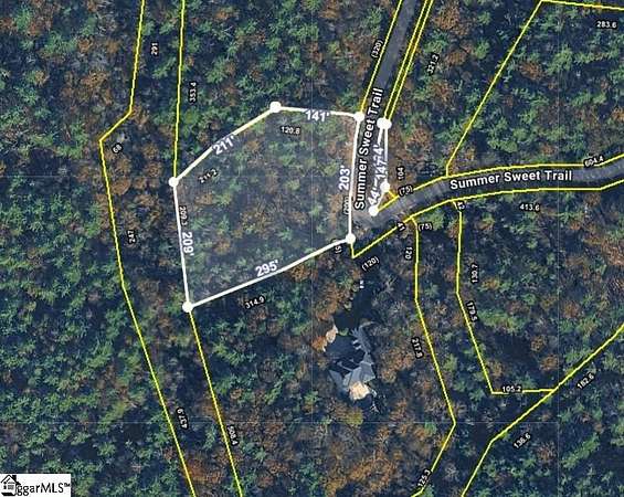 1.84 Acres of Residential Land for Sale in Sunset, South Carolina