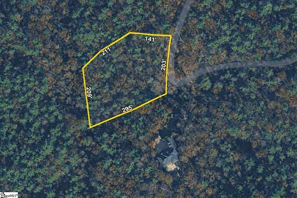 1.84 Acres of Residential Land for Sale in Sunset, South Carolina