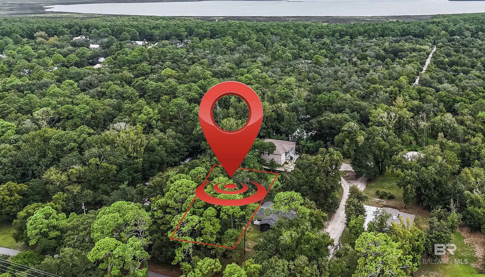 0.83 Acres of Residential Land for Sale in Gulf Shores, Alabama