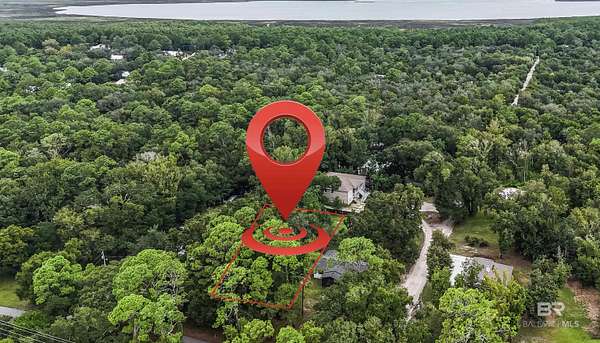 0.83 Acres of Residential Land for Sale in Gulf Shores, Alabama