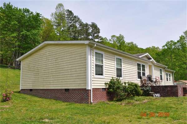 12.6 Acres of Land with Home for Sale in Somerset, Kentucky