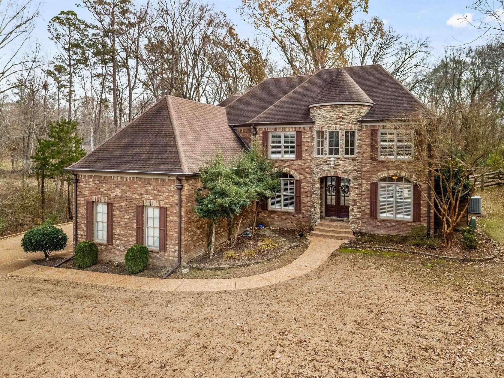 1.65 Acres of Land with Home for Sale in Eads, Tennessee