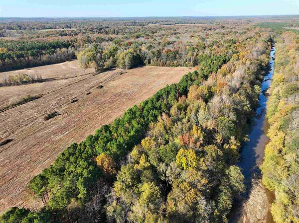 112 Acres of Recreational Land for Sale in Walnut, Mississippi