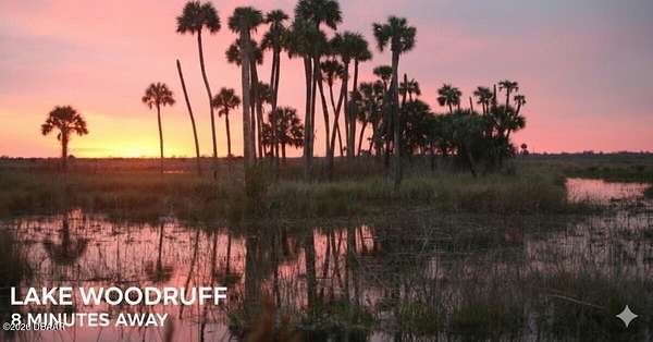 0.51 Acres of Land for Sale in De Leon Springs, Florida