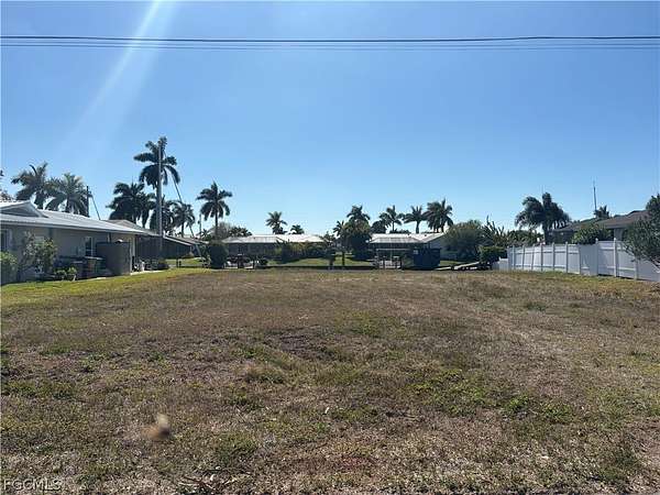 0.23 Acres of Land for Sale in Cape Coral, Florida