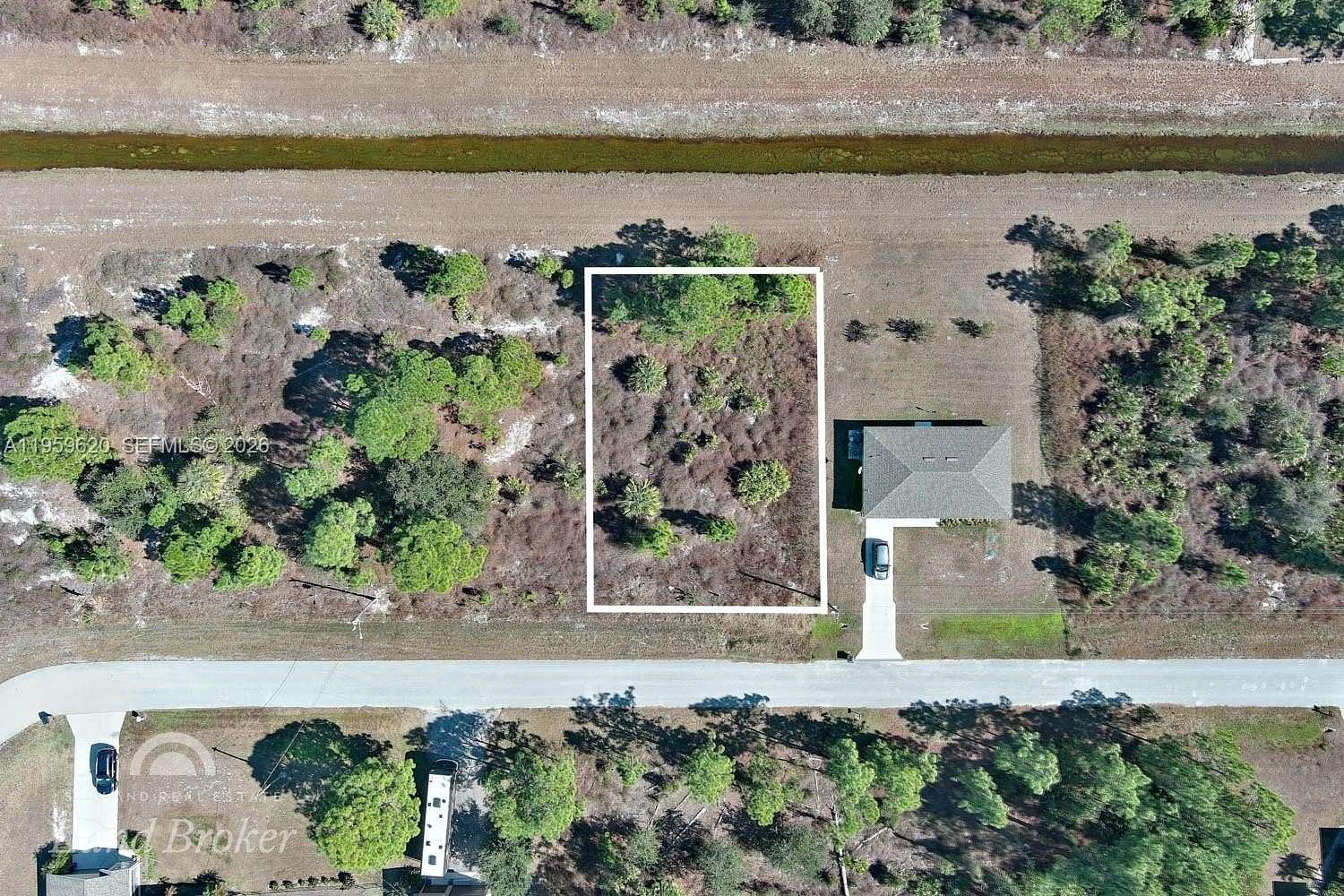 0.23 Acres of Residential Land for Sale in Lehigh Acres, Florida